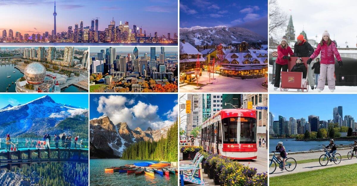 Must-Visit Places in Canada