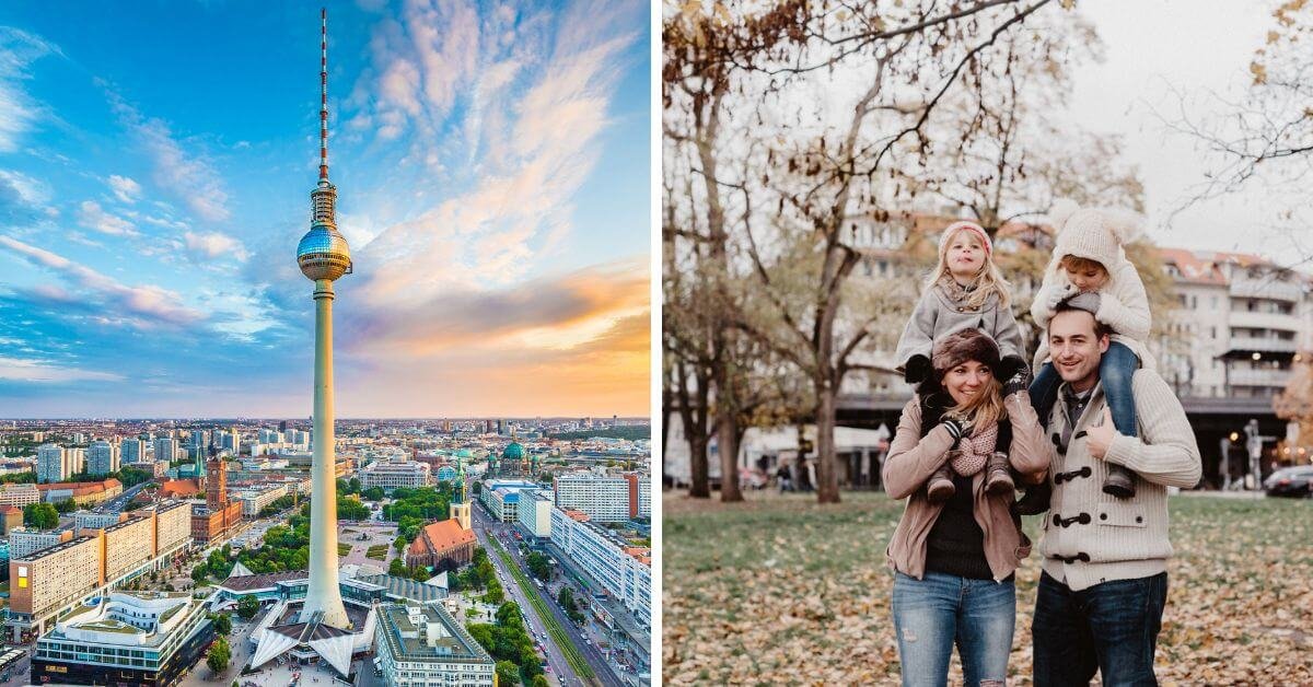 Best Holiday Destinations in Berlin