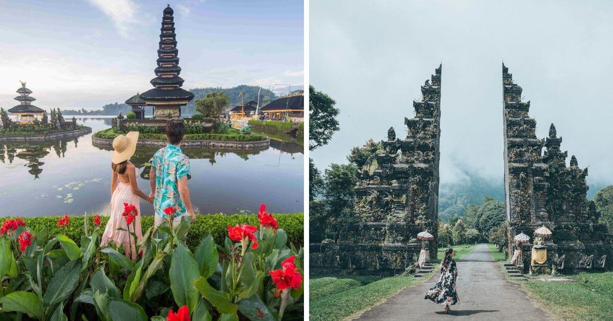 Best Places & Top Things To Do In Bali