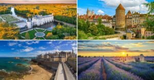 Cycling Holidays in France