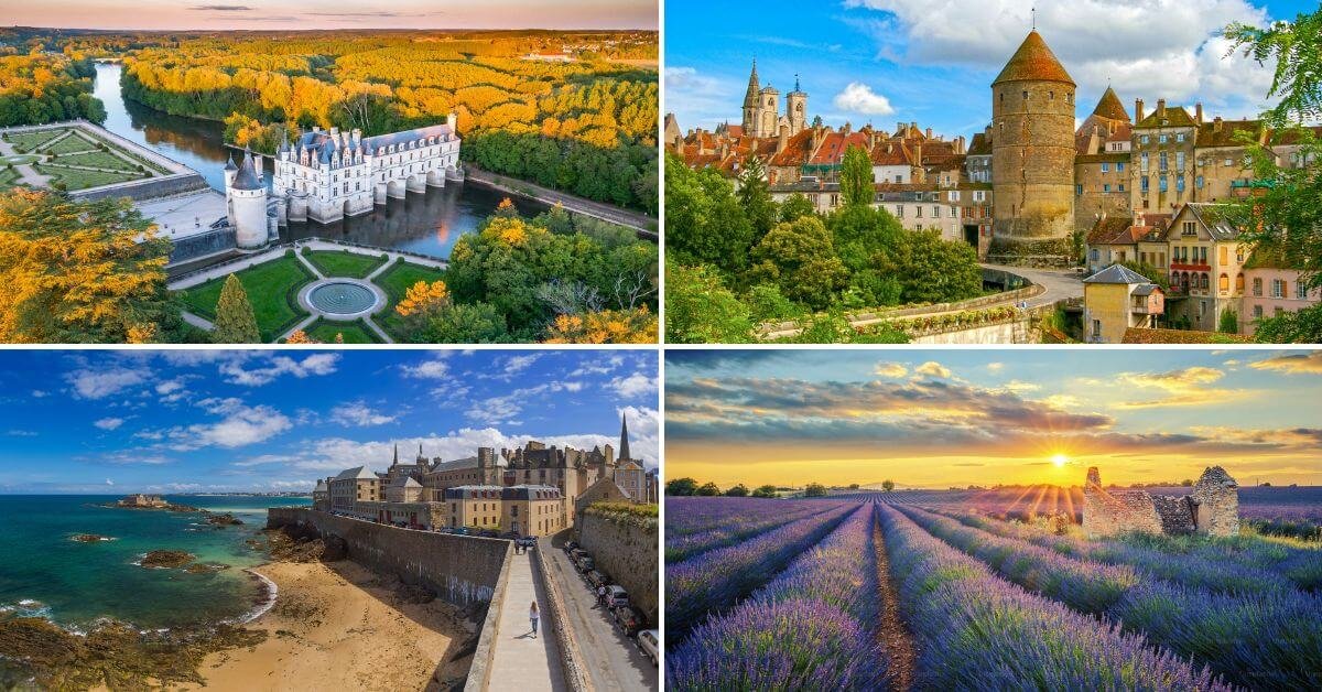 Cycling Holidays in France