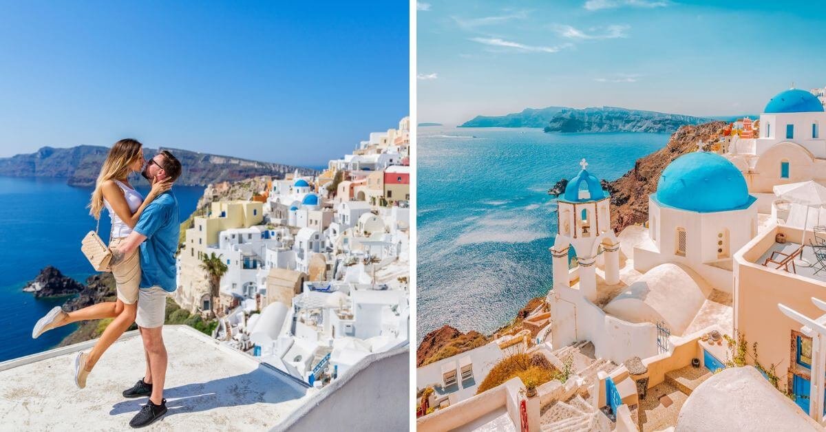 Greece Travel Tips & Weather Guide