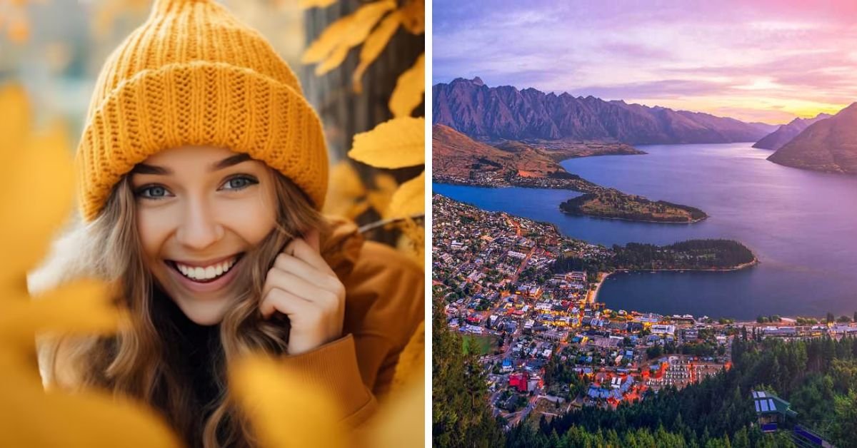 Natural Places to Visit in New Zealand