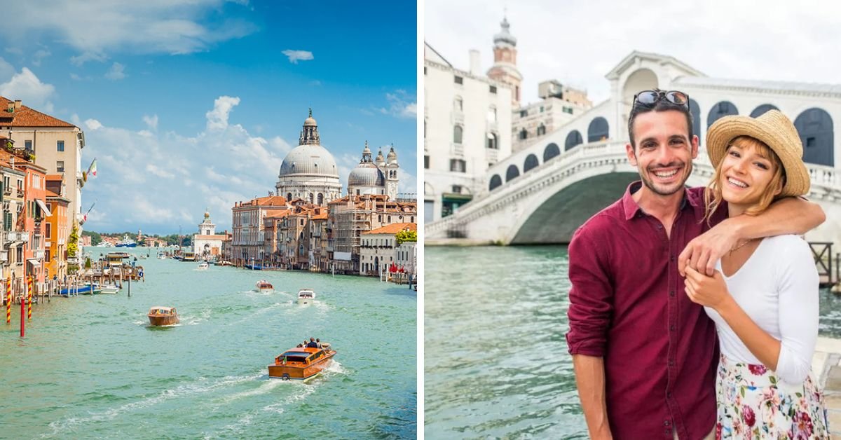 Top Destinations in Italy