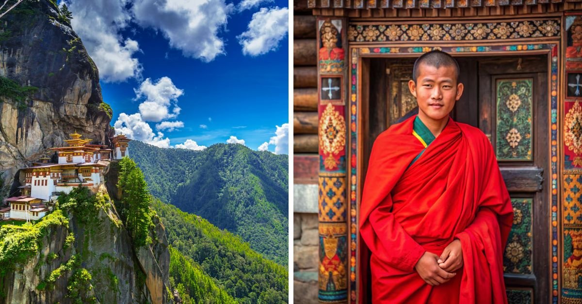 Top Places to Explore in Bhutan
