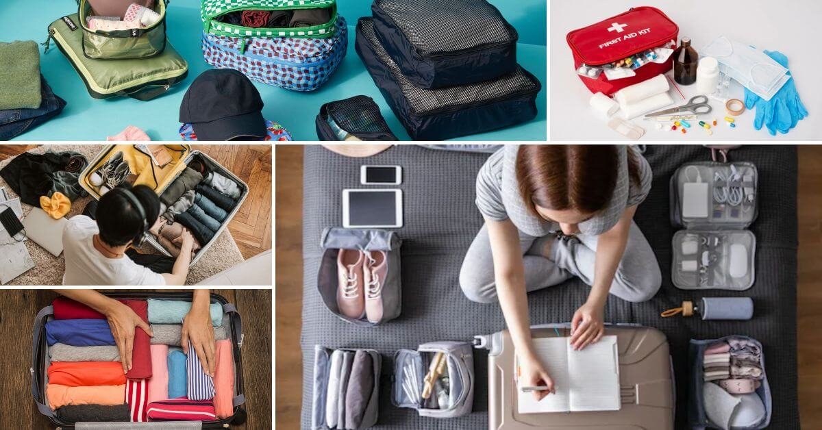 Smart Packing Tips for Travellers