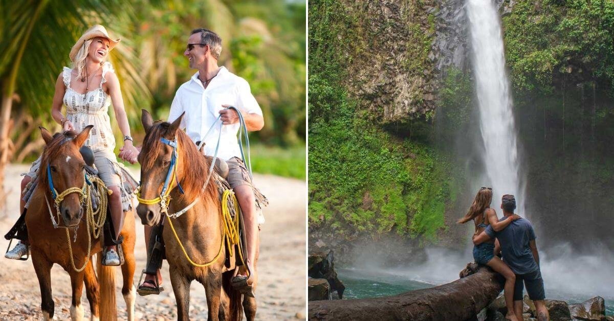 Best Costa Rica Tours for Couples