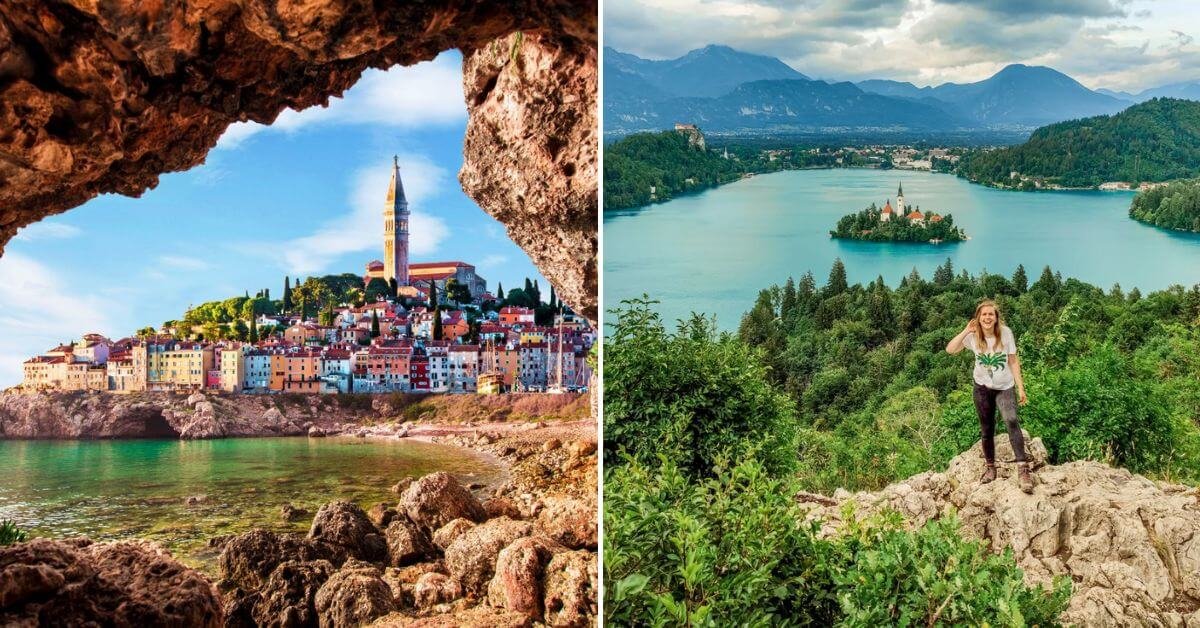 best hidden gems and top destinations to visit in Slovenia