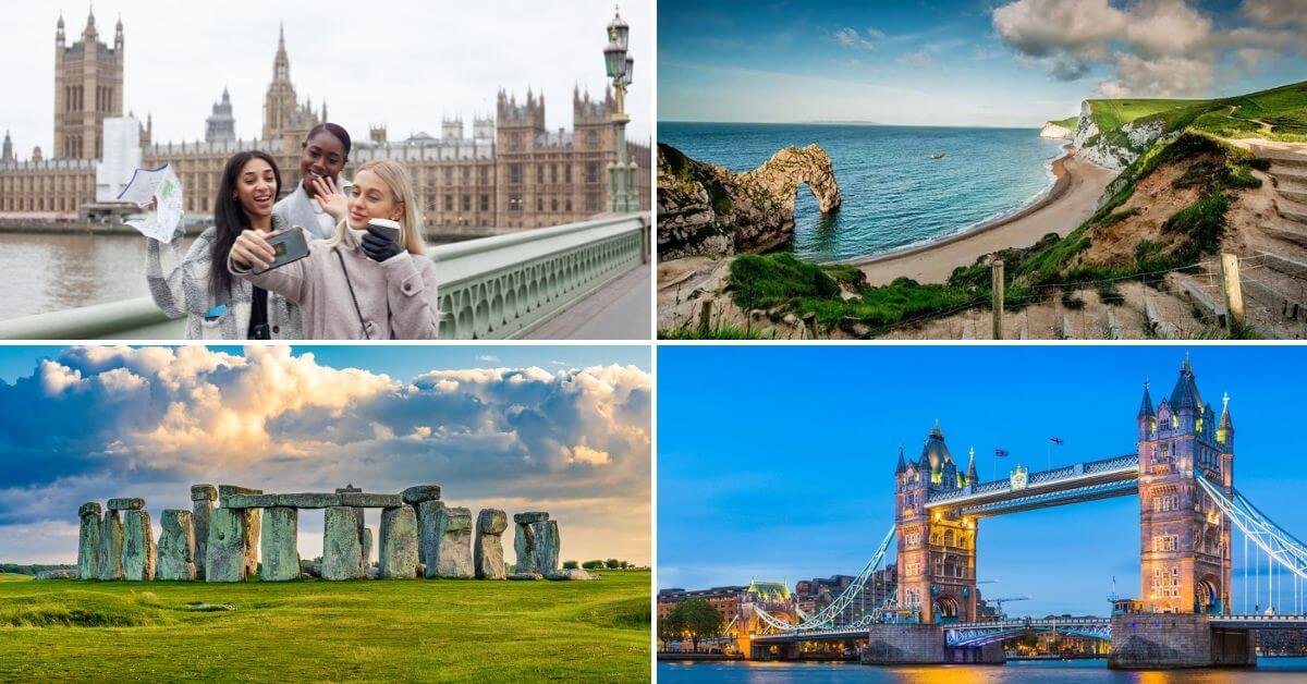 Best Places to Visit in England