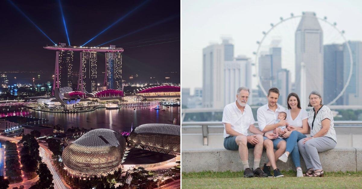best places to visit in Singapore
