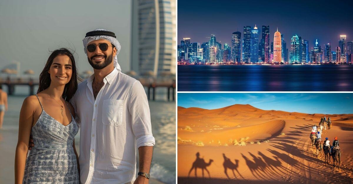 best places to visit in Qatar