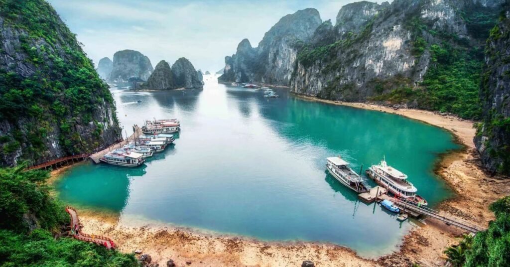 Ha Long Bay – Limestone Legends