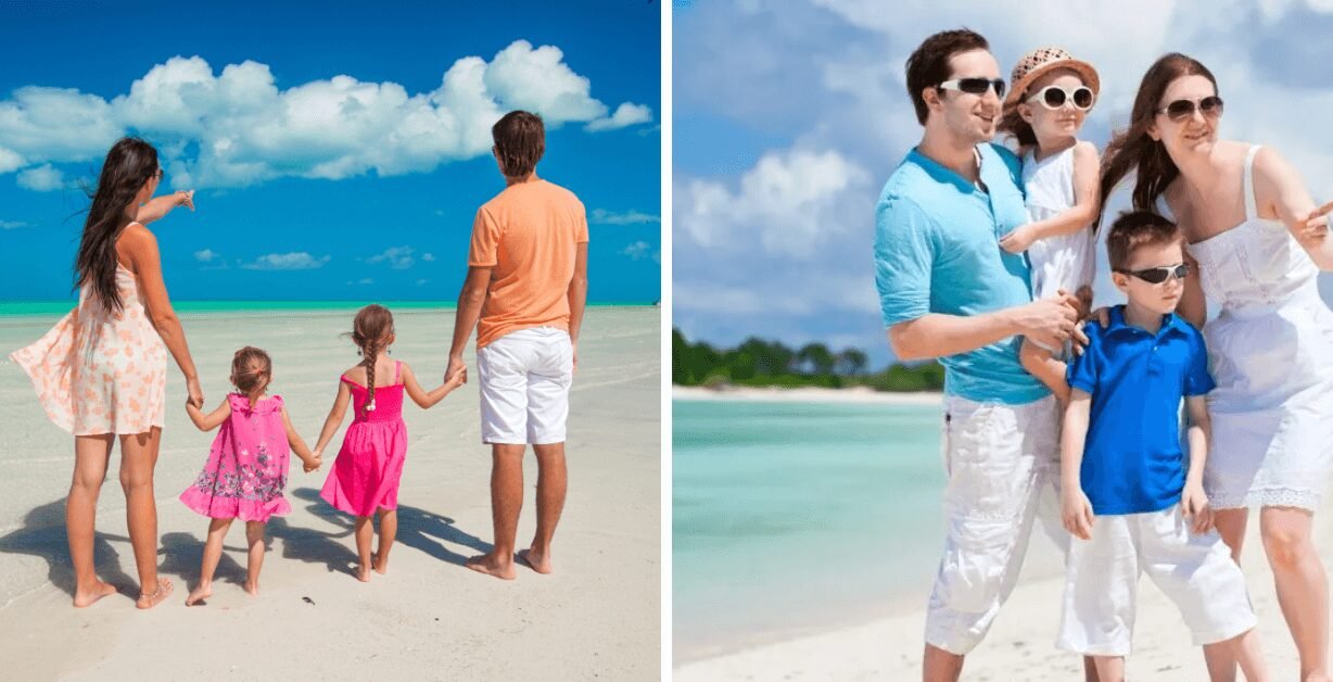 Summer Vacation Ideas for Families USA.