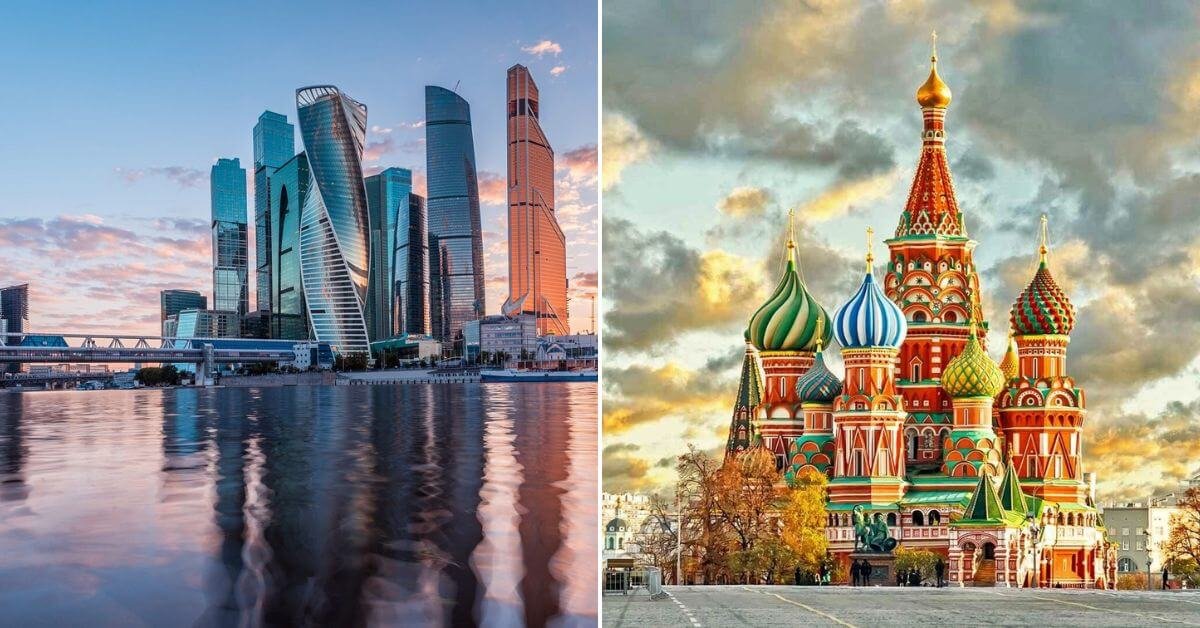 Best Places to Explore in Russia