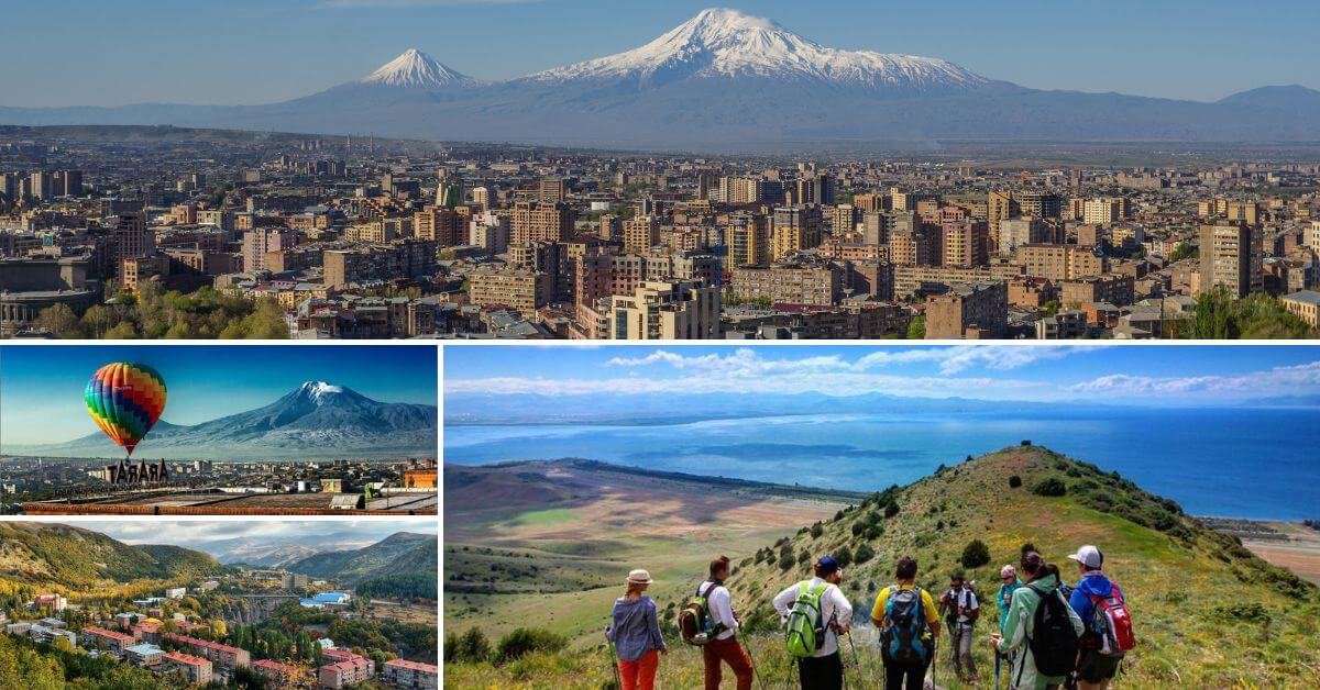 best places to visit in Armenia