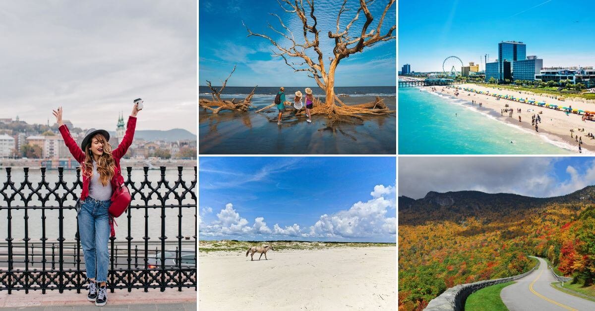 places to visit & best things to do in Georgia