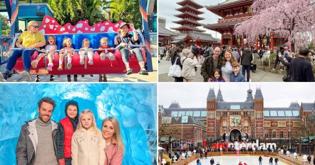 10 Best Places to Visit with Toddlers for Stress-Free Holidays (outdoor vacation ideas with a toddler)