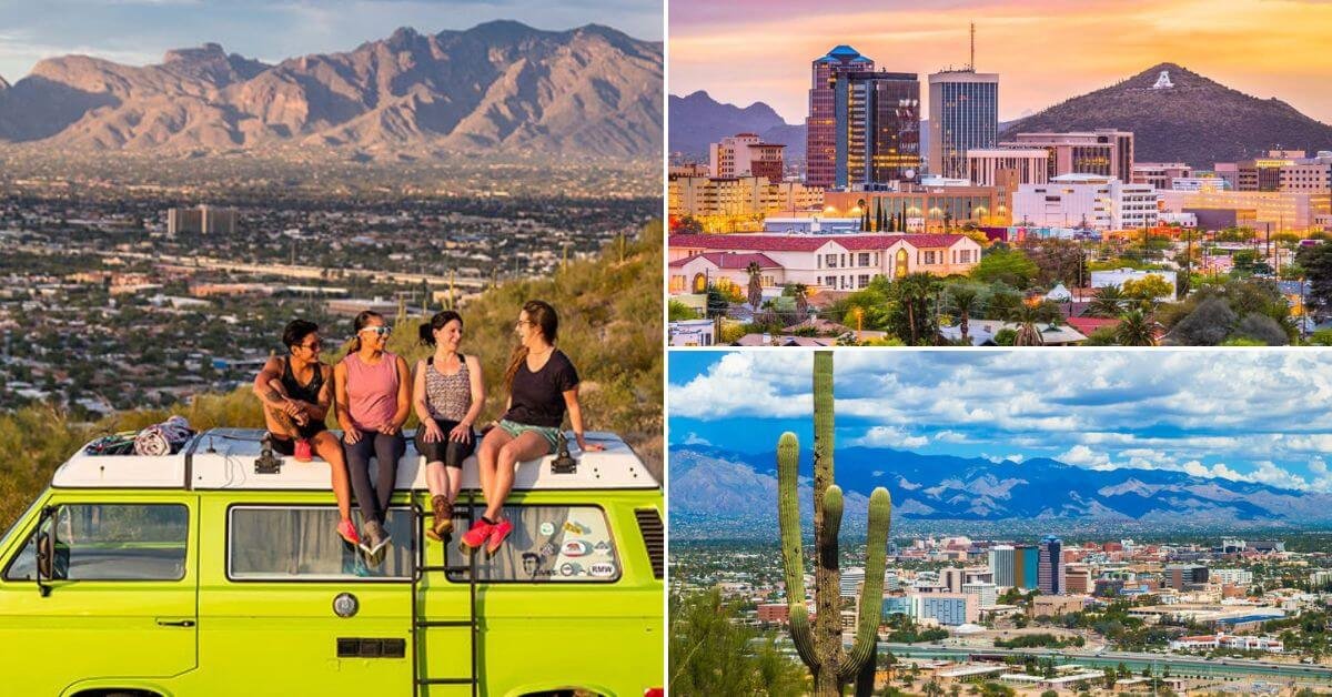 best places & things to do in Tucson