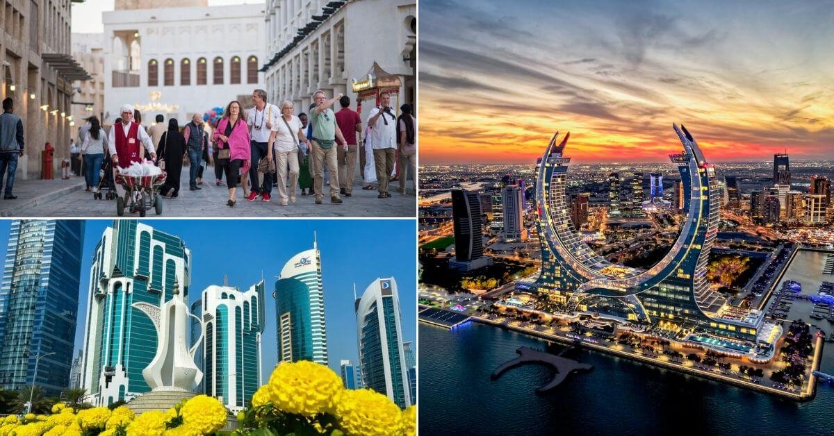 best places to visit in Doha