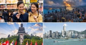 Best Places to Visit in Hong Kong