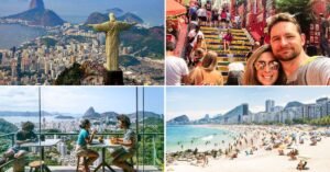 best places to visit in Rio de Janeiro