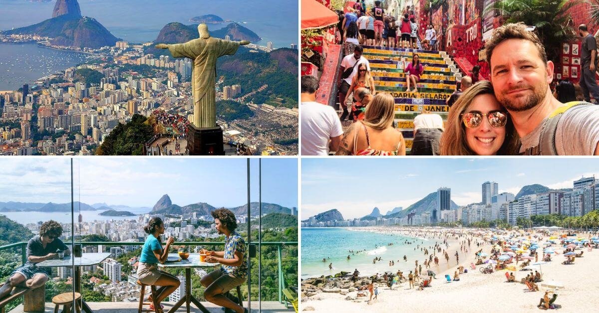 best places to visit in Rio de Janeiro