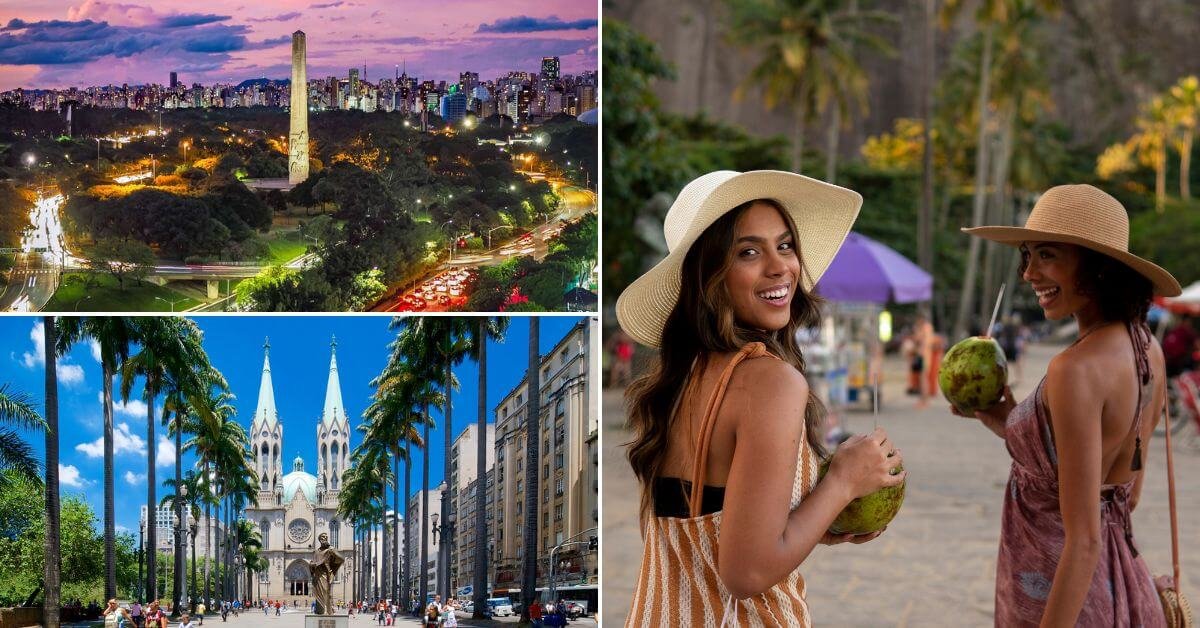 best places to visit in São Paulo