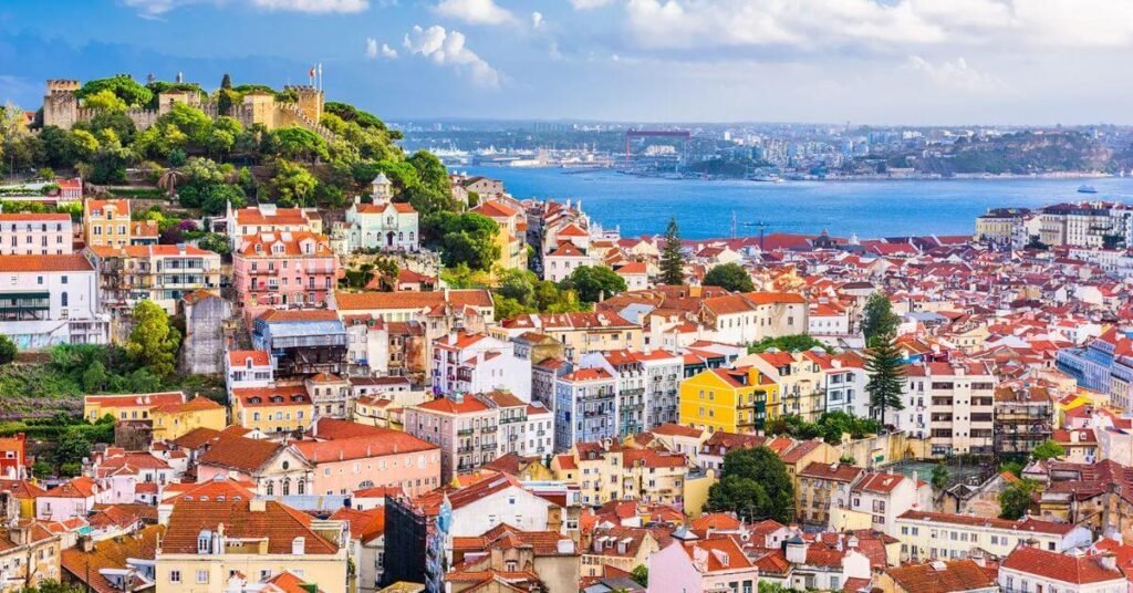 Lisbon, Portugal (Solo Travel Destinations with Friendly Locals)