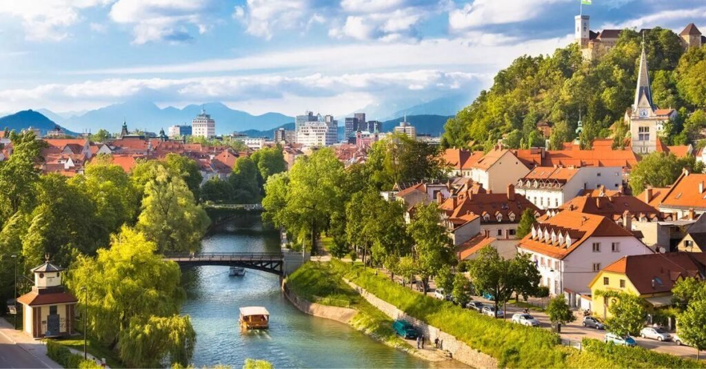 Ljubljana, Slovenia (Solo Travel Destinations with Friendly Locals)