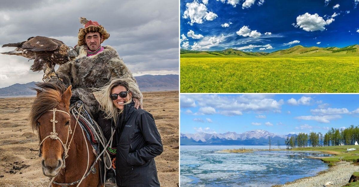 top places to visit in Mongolia