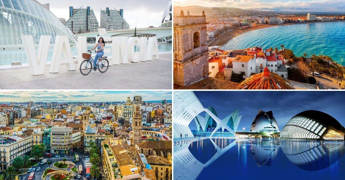 Top Places to Visit in Valencia