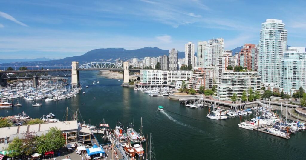 Vancouver, Canada (Solo Travel Destinations with Friendly Locals)