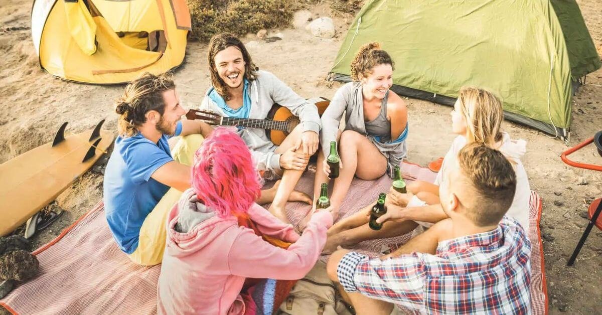 Camping Outfits Summer