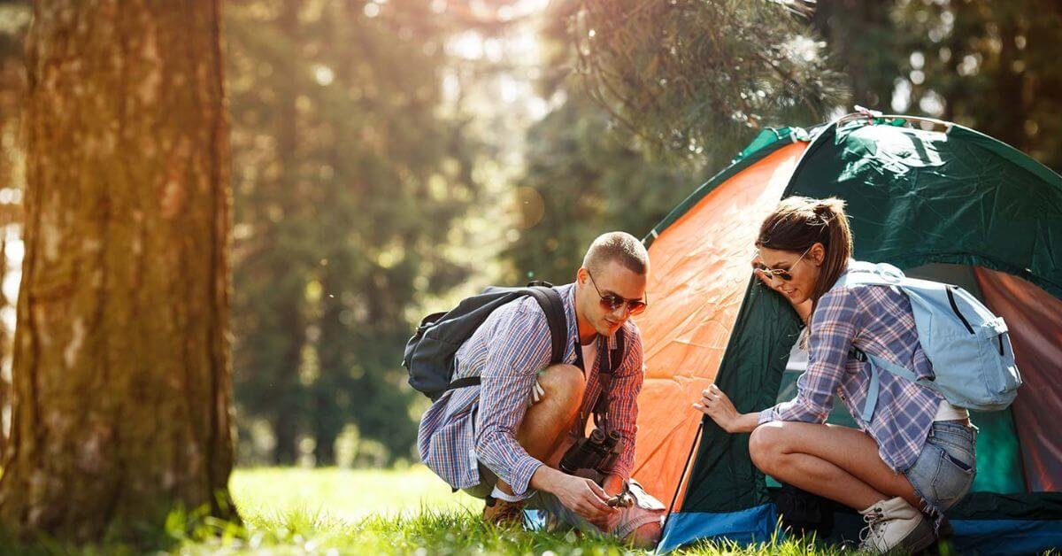 For Camping What You Need