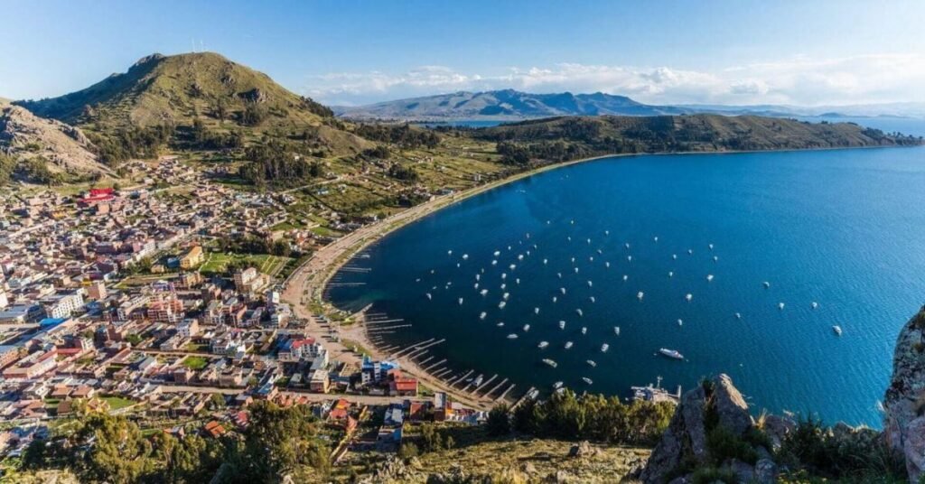 Lake Titicaca: The Sacred Andean Lake
