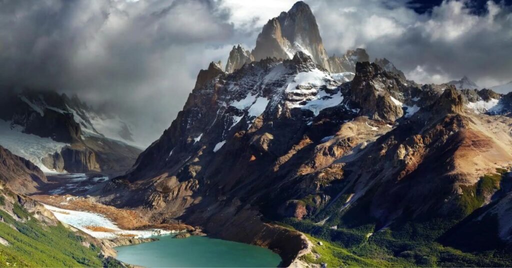 Patagonia, Argentina (Best Places for Outdoor Solo Adventures)