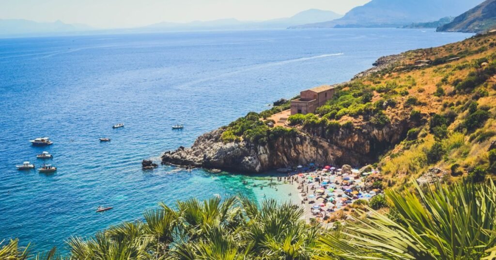 Scopello & Zingaro Nature Reserve