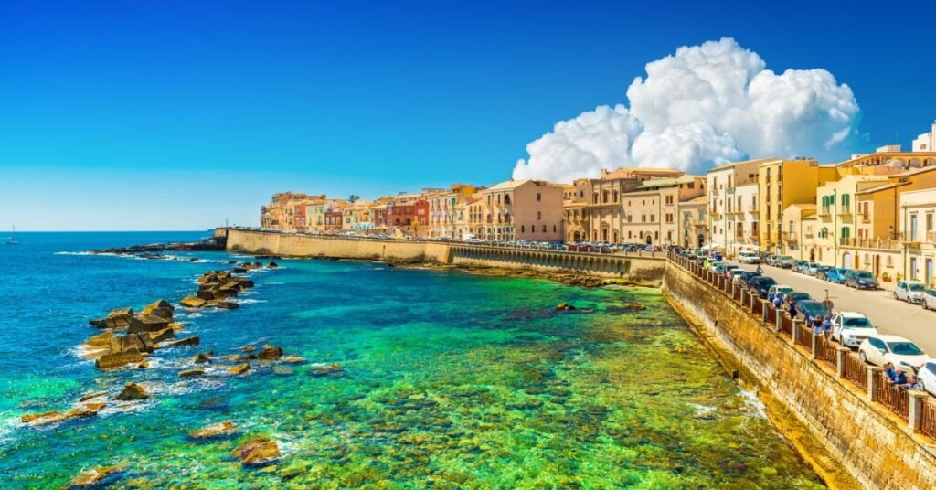 Syracuse (Ortigia Island)