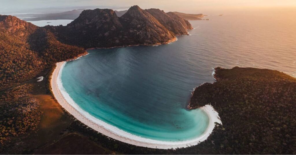 Tasmania, Australia (Best Places for Outdoor Solo Adventures)