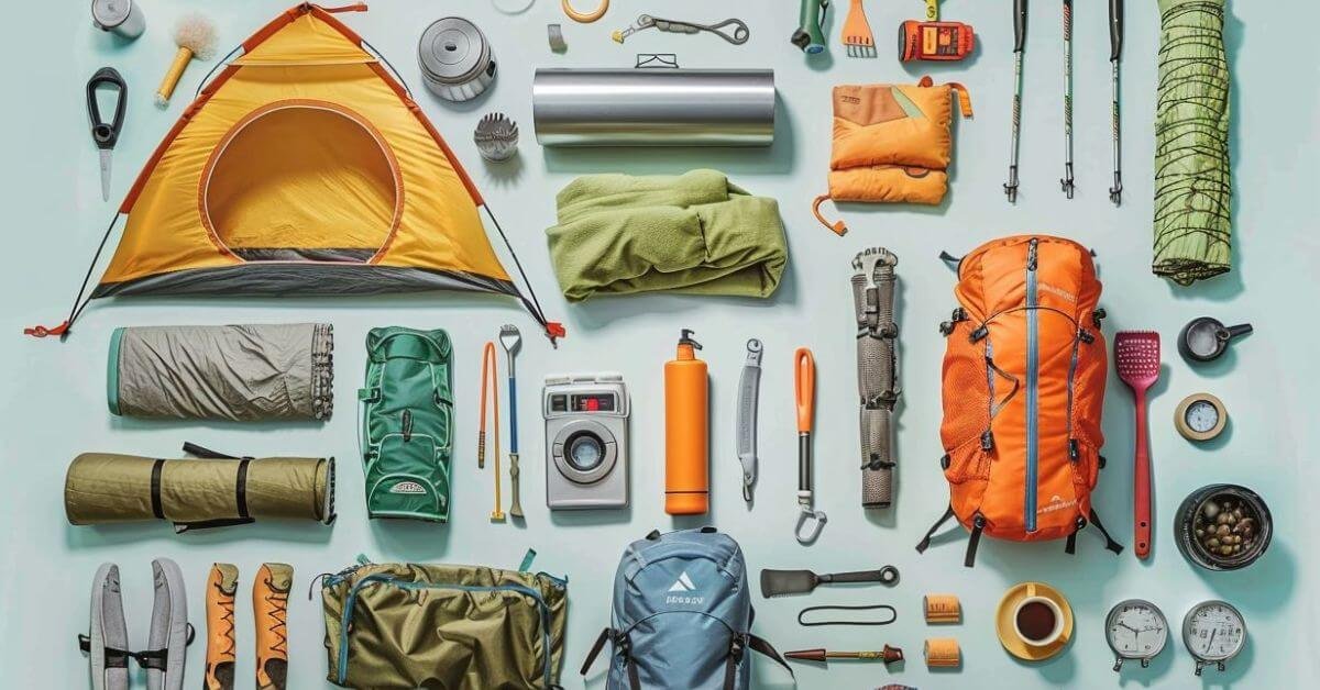 Camping Equipment List