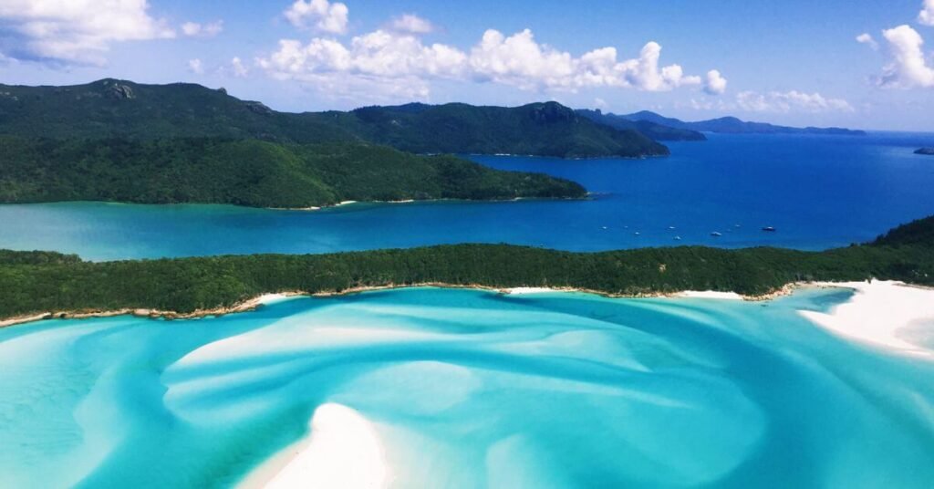 Whitehaven Beach, QLD