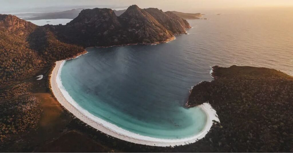 Wineglass Bay, TAS