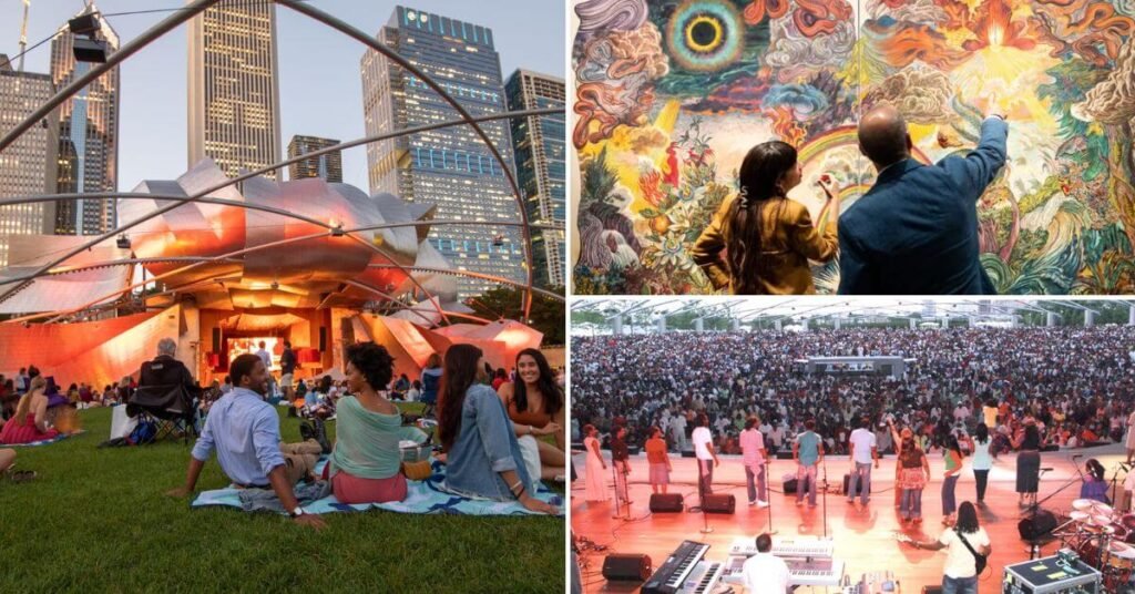 Art, Music, and Cultural Experiences