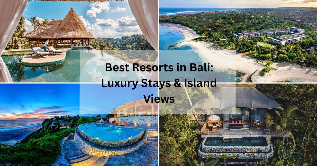 Best Resorts in Bali