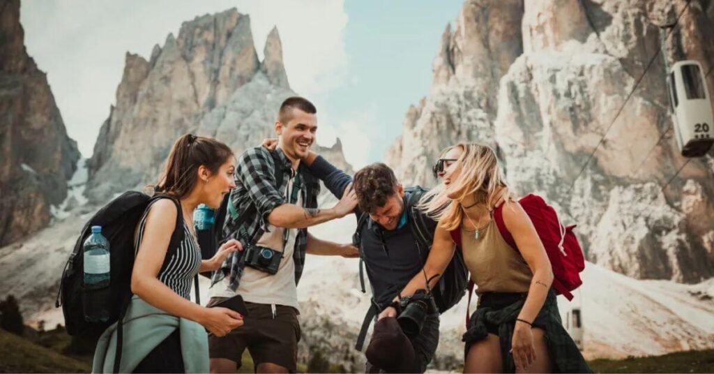 Best Trips for Best Friends