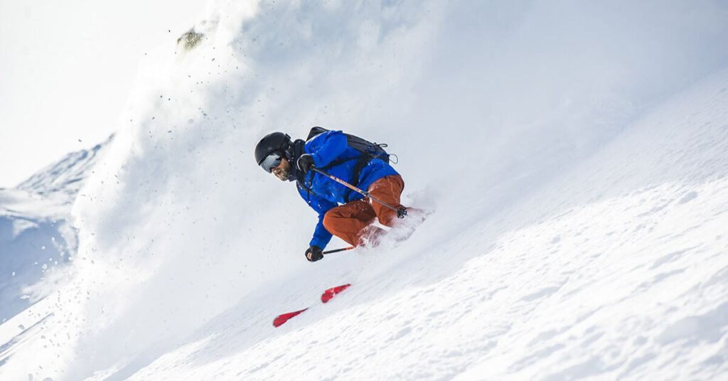 Choose a Waterproof and Breathable Outer Layer