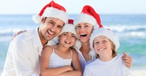 Christmas Holiday Family Vacation Ideas