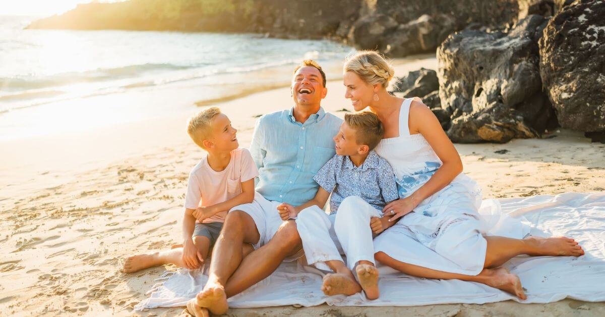 Great Places for Family Vacations