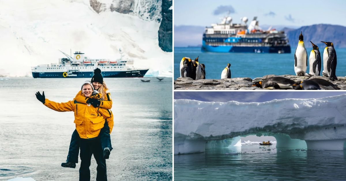 Is Antarctica Worth It?