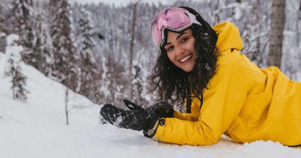 Protect Your Hands with Insulated Gloves or Mittens